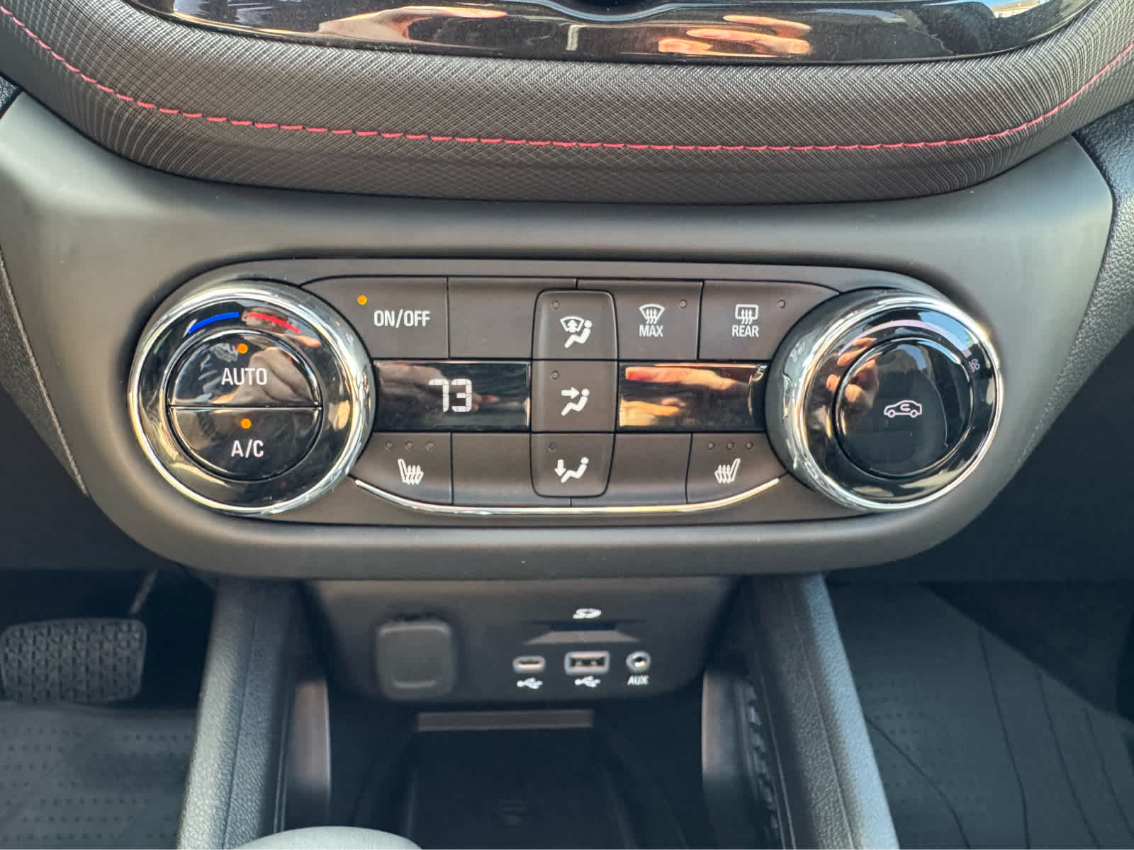 2021 Chevrolet Trailblazer RS