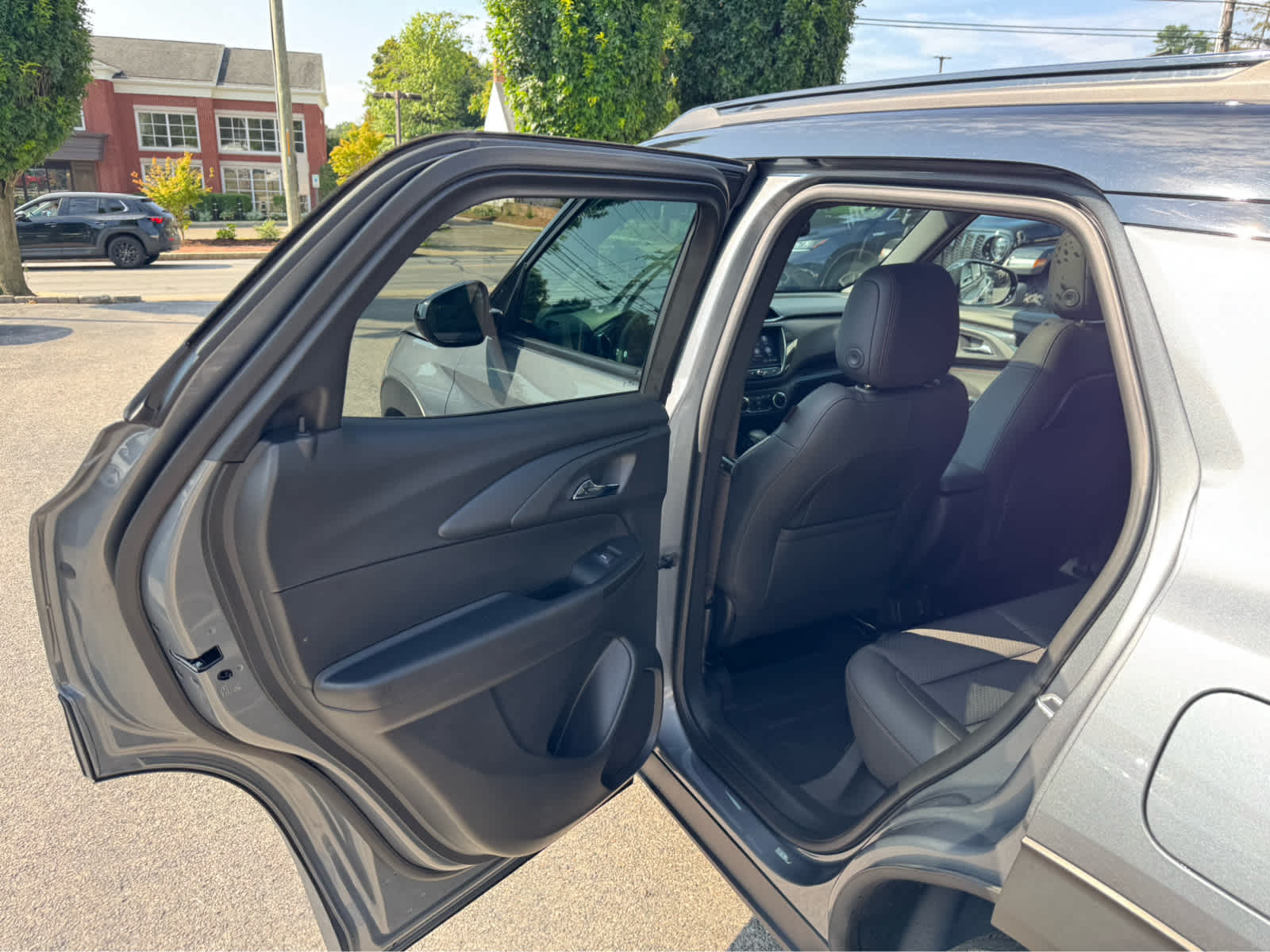 2021 Chevrolet Trailblazer RS