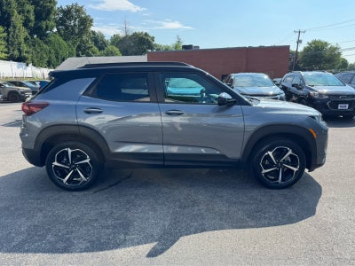 2021 Chevrolet Trailblazer RS