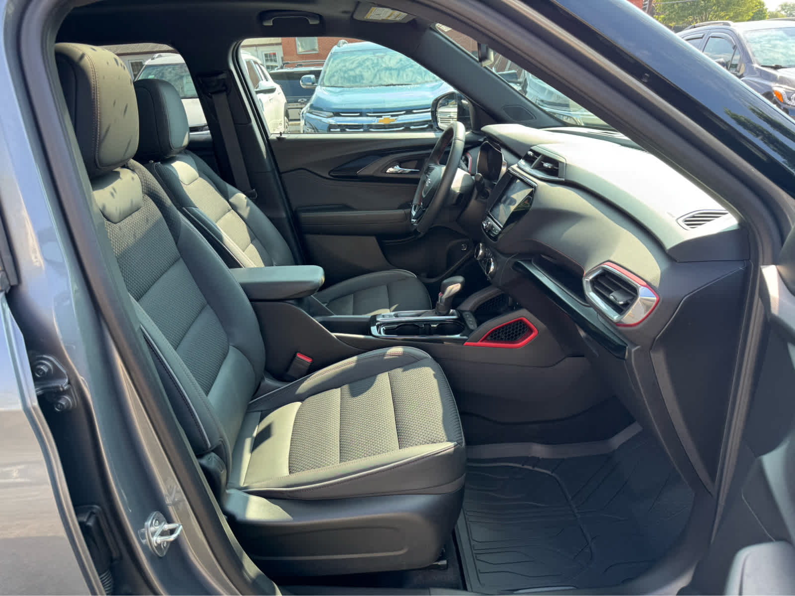 2021 Chevrolet Trailblazer RS