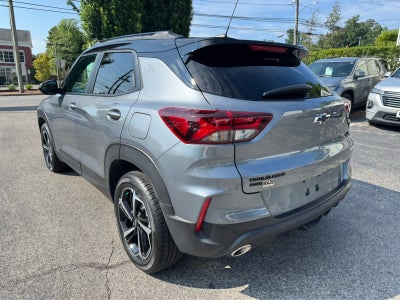 2021 Chevrolet Trailblazer RS