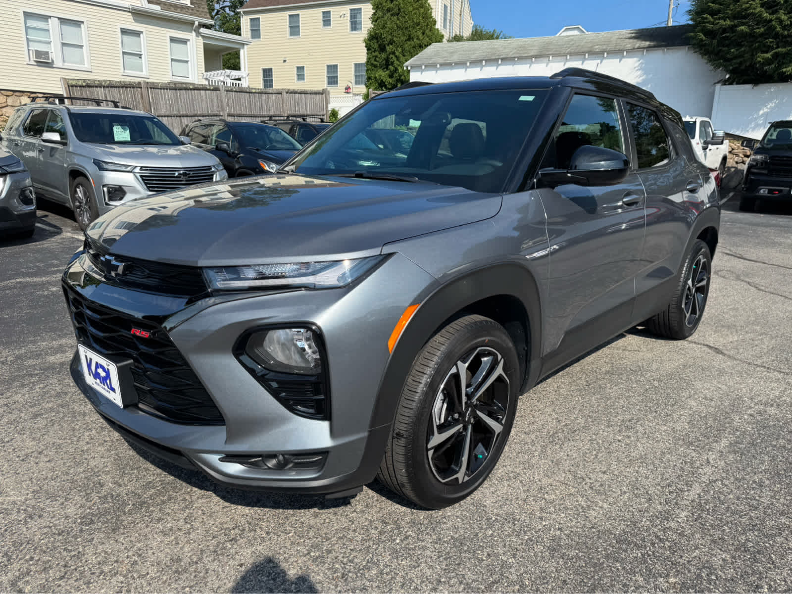 2021 Chevrolet Trailblazer RS