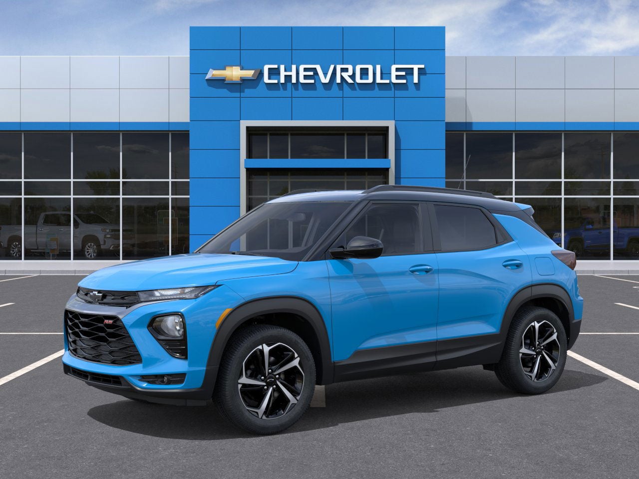 2023 Chevrolet Trailblazer RS