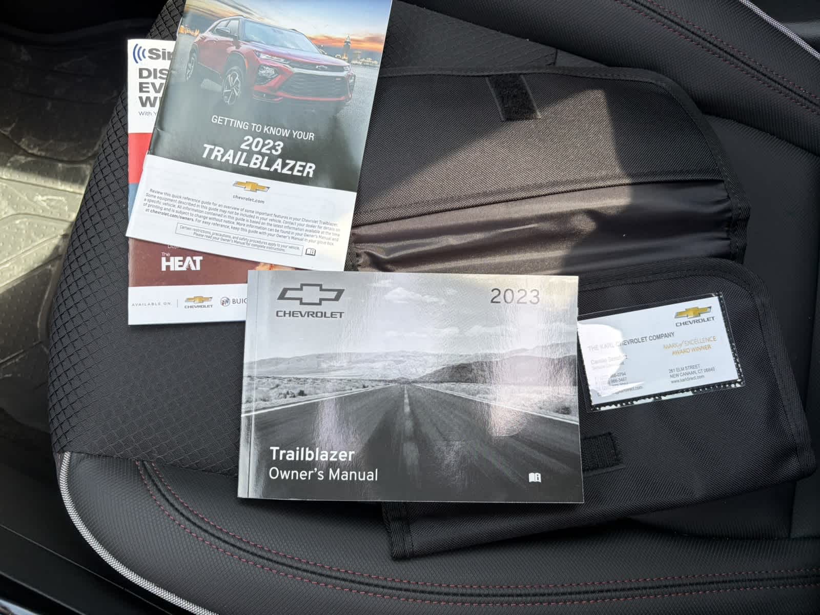 2023 Chevrolet Trailblazer RS