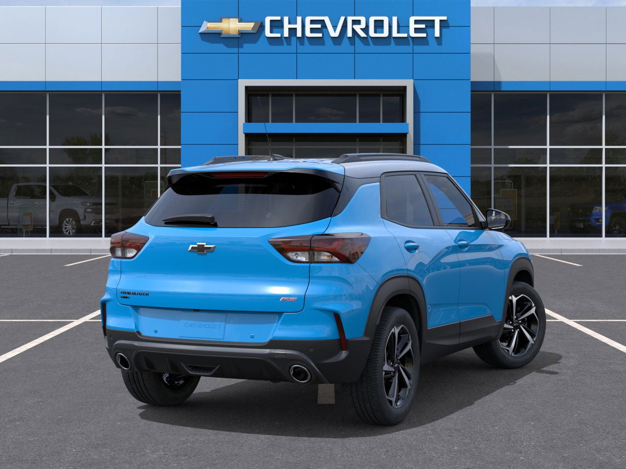 2023 Chevrolet Trailblazer RS