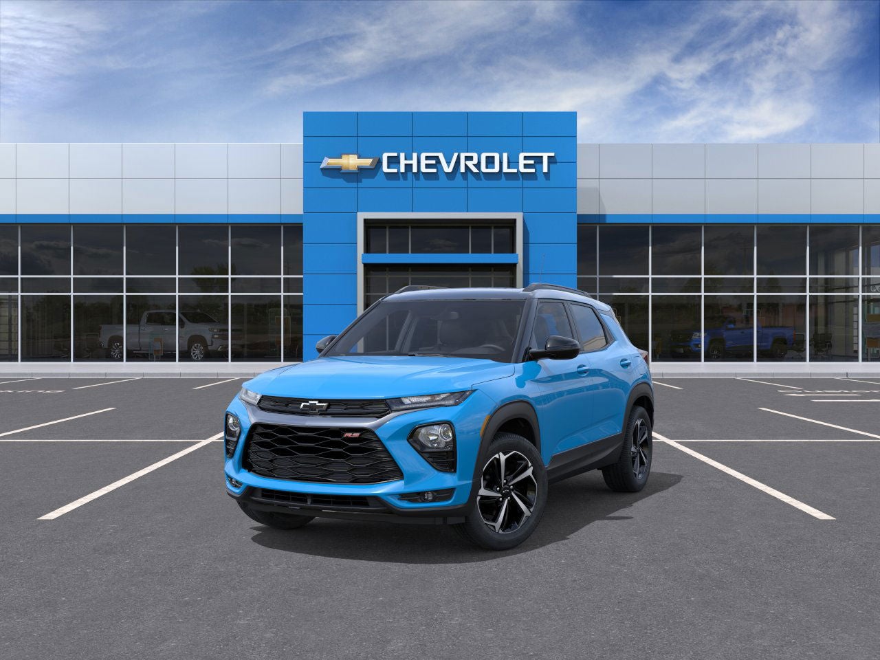 2023 Chevrolet Trailblazer RS