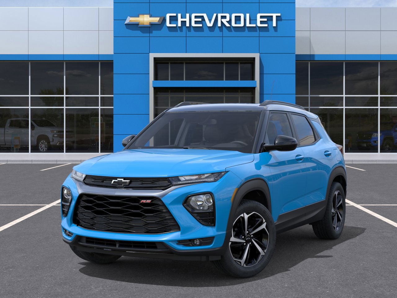 2023 Chevrolet Trailblazer RS