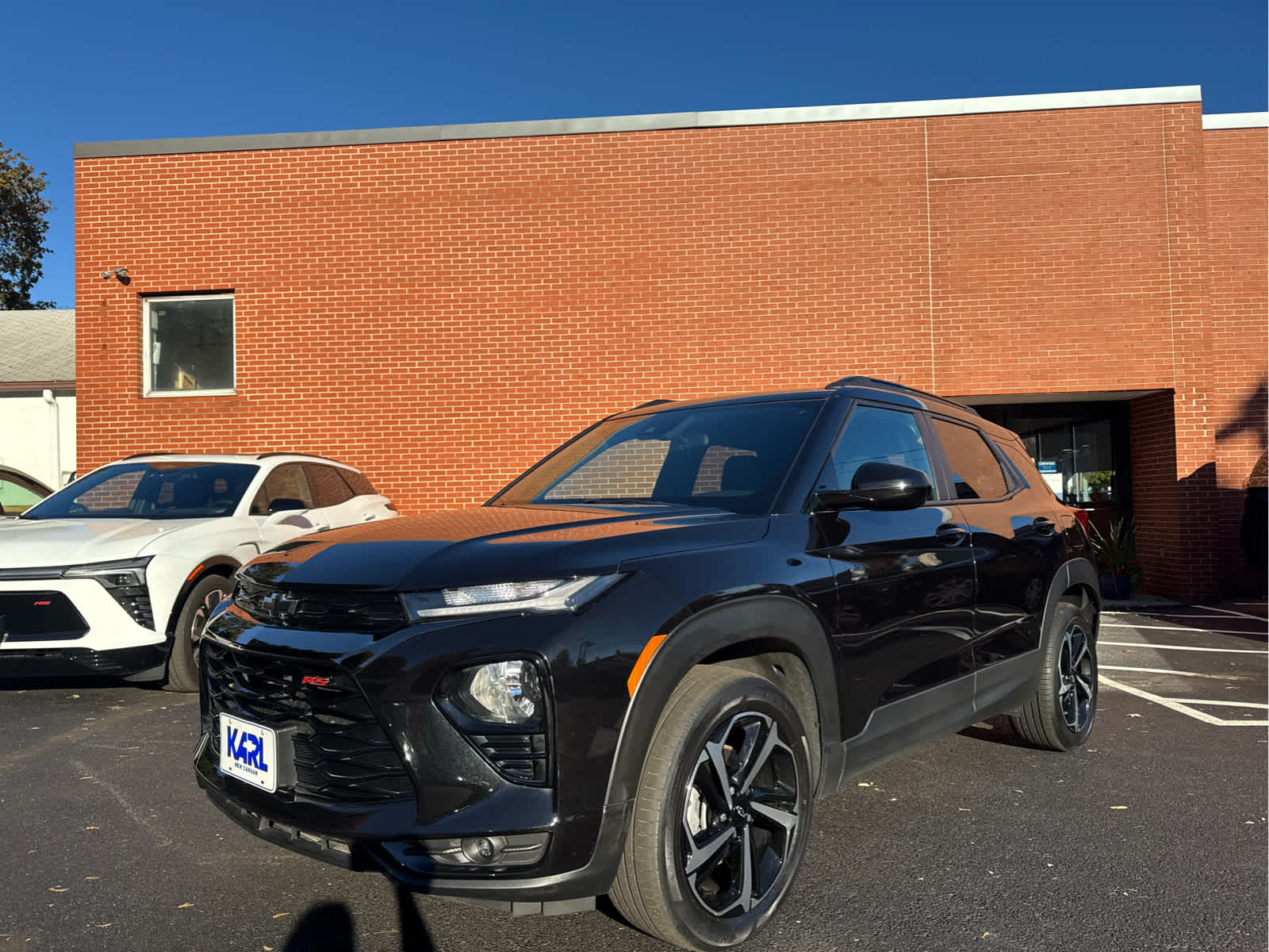 2023 Chevrolet TrailBlazer
