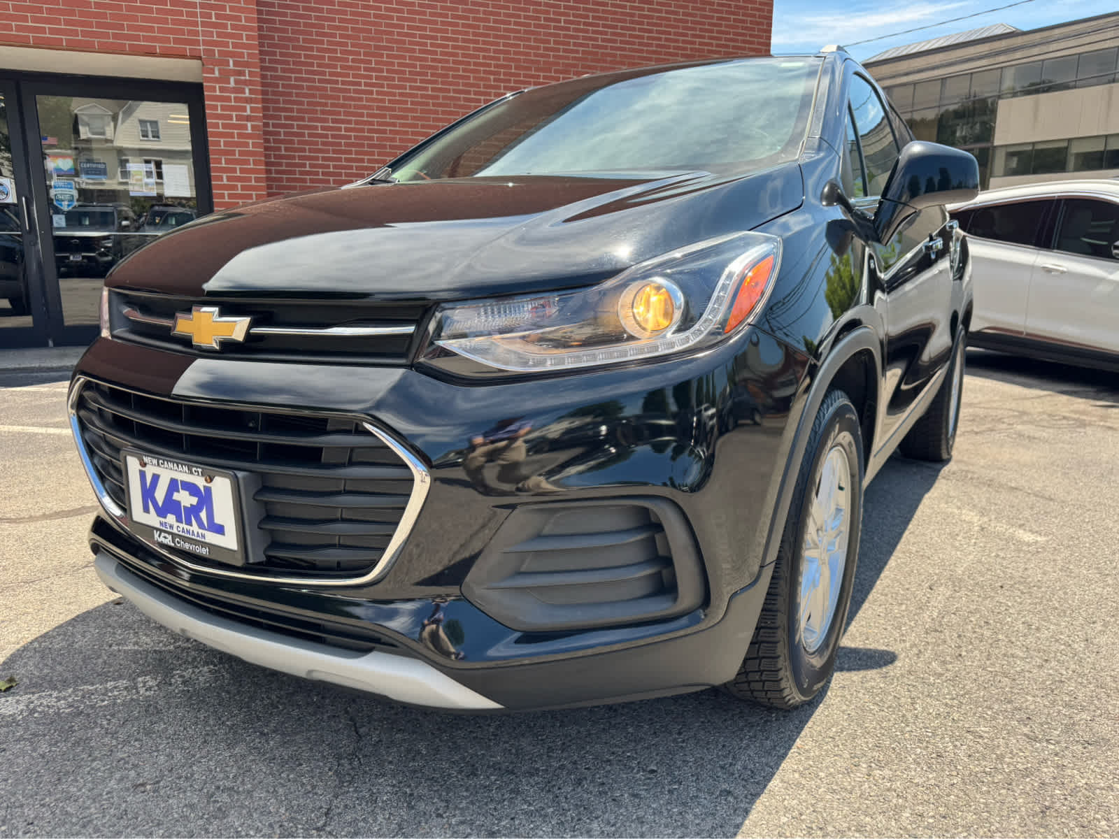 2019 Chevrolet Trax LT