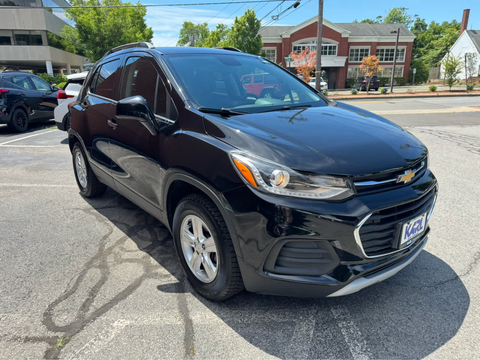 2019 Chevrolet Trax LT