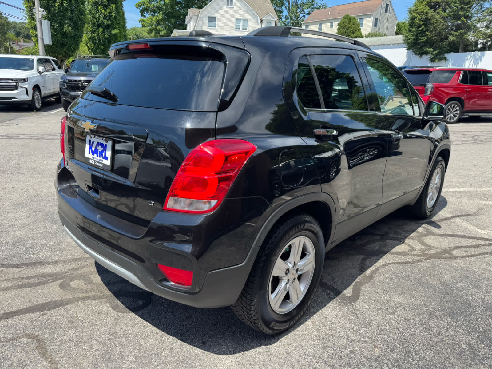 2019 Chevrolet Trax LT
