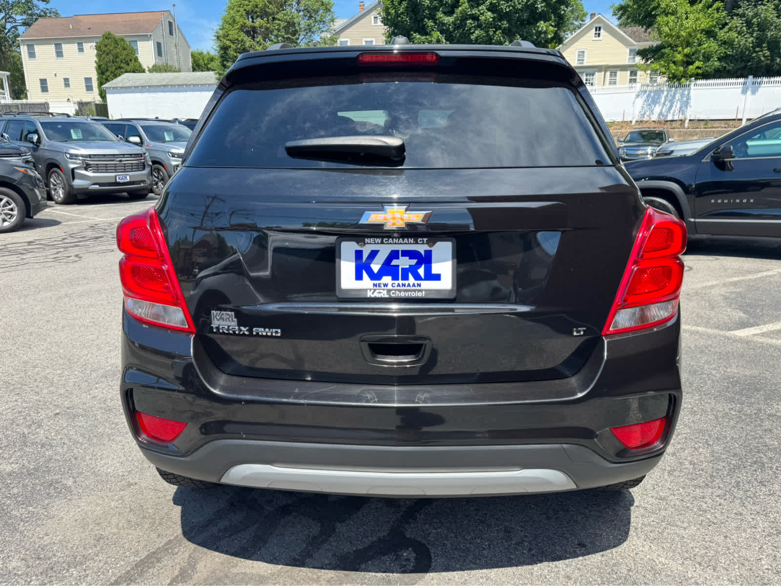 2019 Chevrolet Trax LT