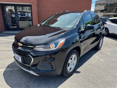 2019 Chevrolet Trax LT