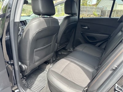 2022 Chevrolet Trax LT