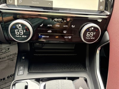 2024 Jaguar E-PACE R-Dynamic SE