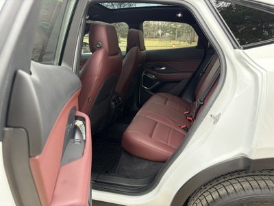 2024 Jaguar E-PACE R-Dynamic SE