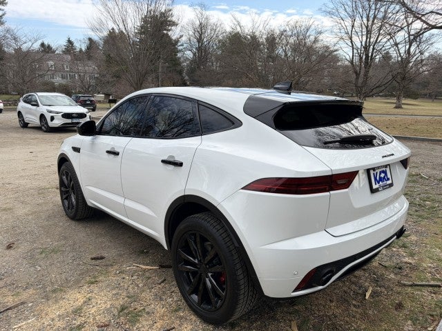 2024 Jaguar E-PACE R-Dynamic SE