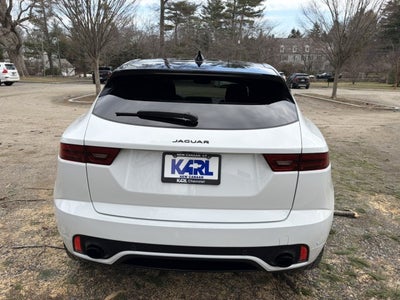 2024 Jaguar E-PACE R-Dynamic SE