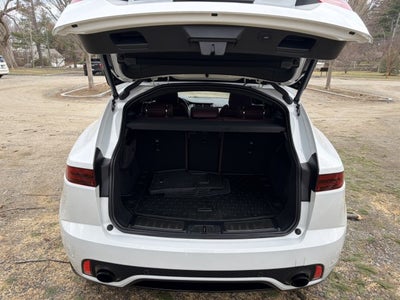 2024 Jaguar E-PACE R-Dynamic SE