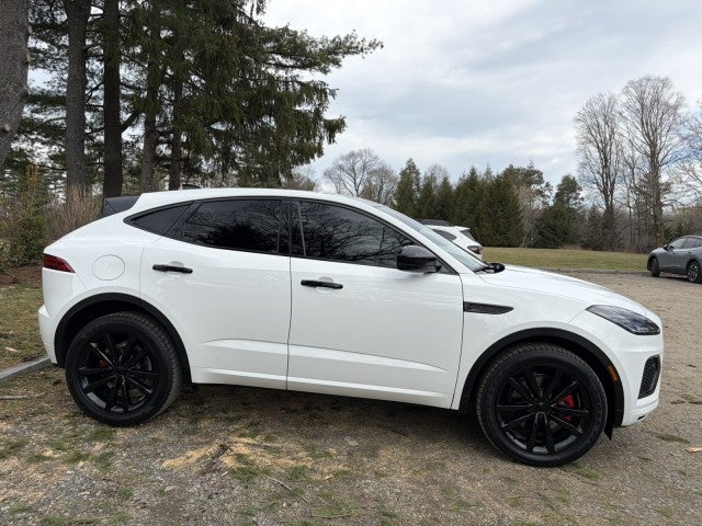 2024 Jaguar E-PACE R-Dynamic SE