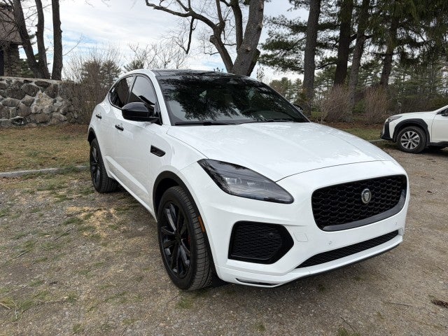 2024 Jaguar E-PACE R-Dynamic SE