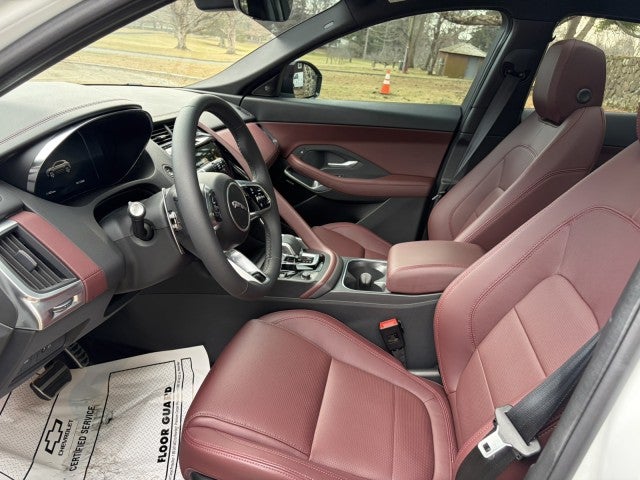 2024 Jaguar E-PACE R-Dynamic SE