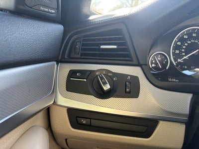 2015 BMW 5 Series 550i xDrive
