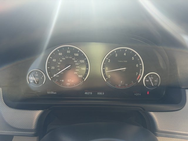 2015 BMW 5 Series 550i xDrive