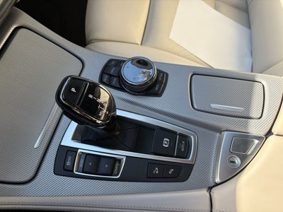 2015 BMW 5 Series 550i xDrive