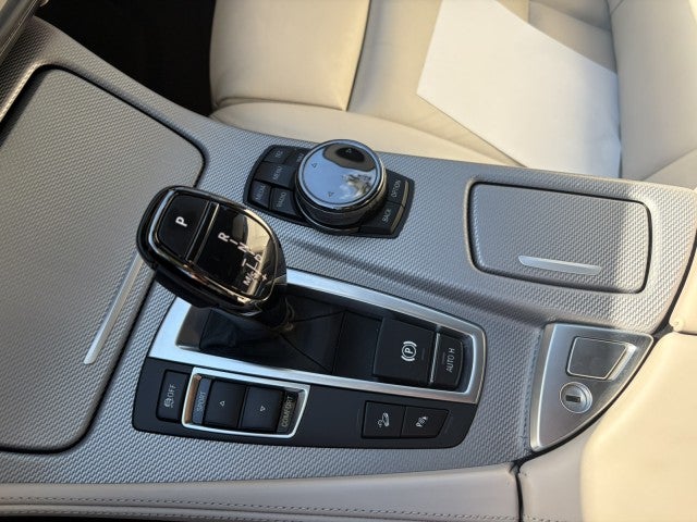 2015 BMW 5 Series 550i xDrive