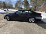 2015 BMW 5 Series 550i xDrive