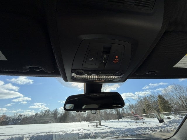 2015 BMW 5 Series 550i xDrive