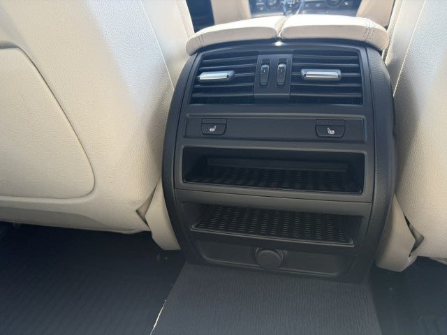 2015 BMW 5 Series 550i xDrive