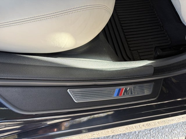 2015 BMW 5 Series 550i xDrive