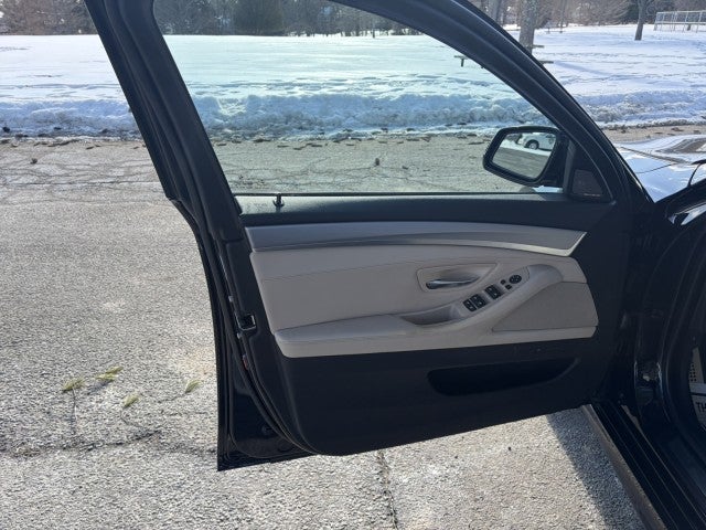 2015 BMW 5 Series 550i xDrive