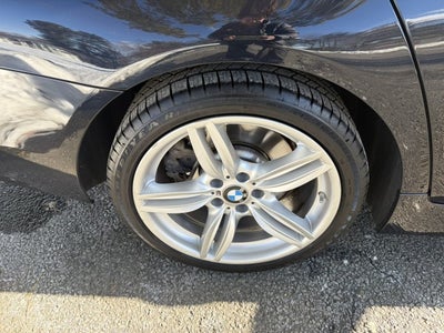2015 BMW 5 Series 550i xDrive