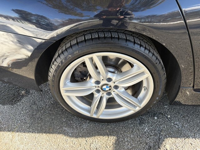 2015 BMW 5 Series 550i xDrive