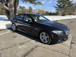 2015 BMW 5 Series 550i xDrive