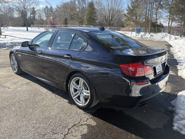 2015 BMW 5 Series 550i xDrive
