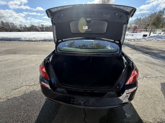 2015 BMW 5 Series 550i xDrive