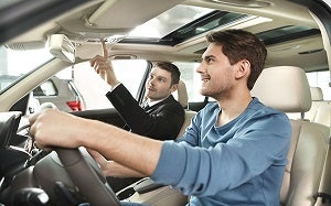 Schedule a test drive at Karl Chevrolet in New Canaan, CT.