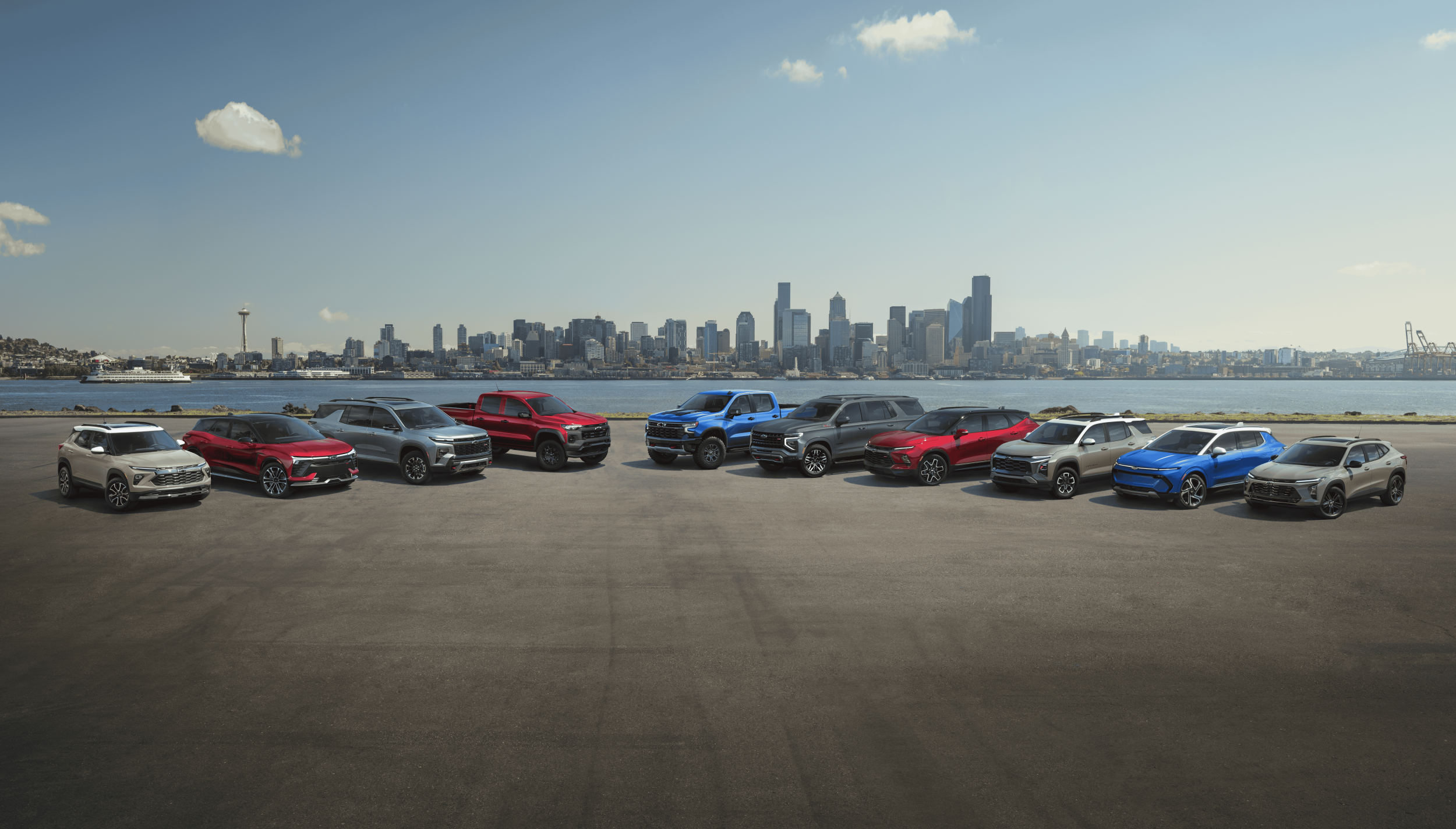 CHEVY SPECIAL OFFERS | Karl Chevrolet in New Canaan CT