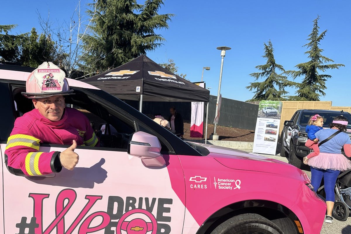 Chevrolet MSABC iDrive For | Karl Chevrolet in New Canaan CT