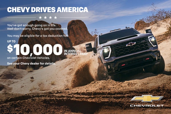 Karl Chevrolet in New Canaan CT