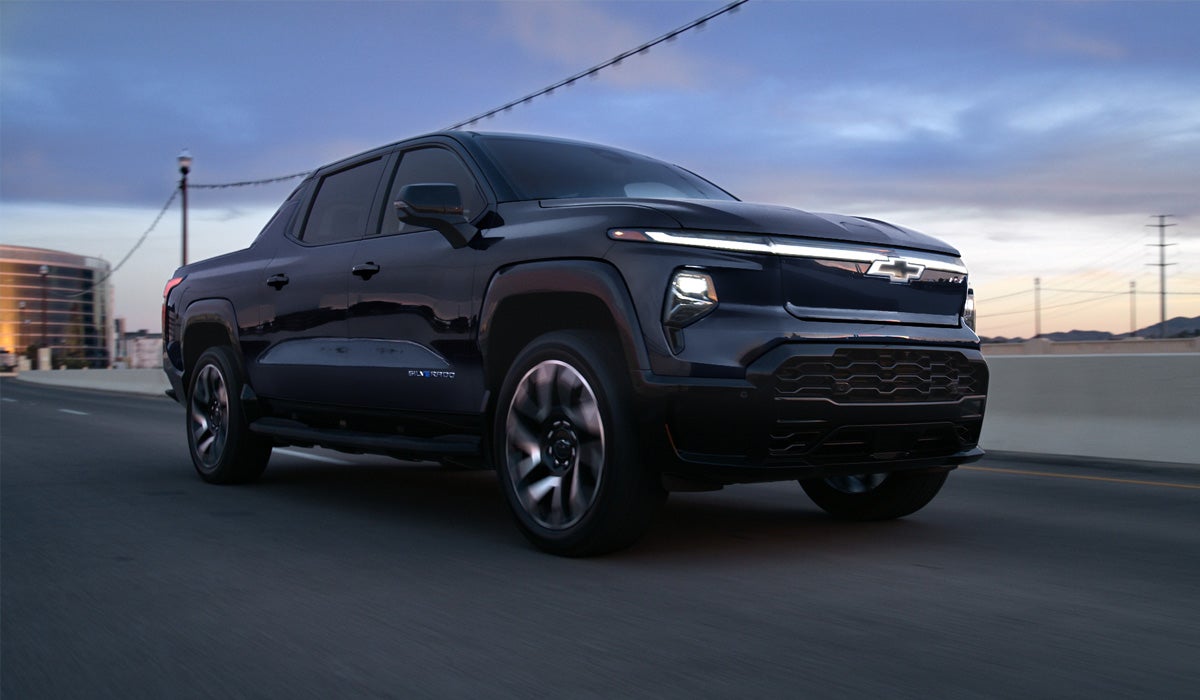 Karl Chevrolet in New Canaan CT