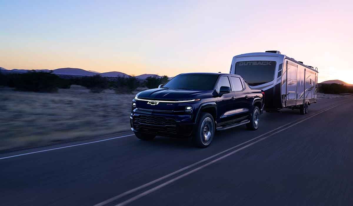 Karl Chevrolet in New Canaan CT