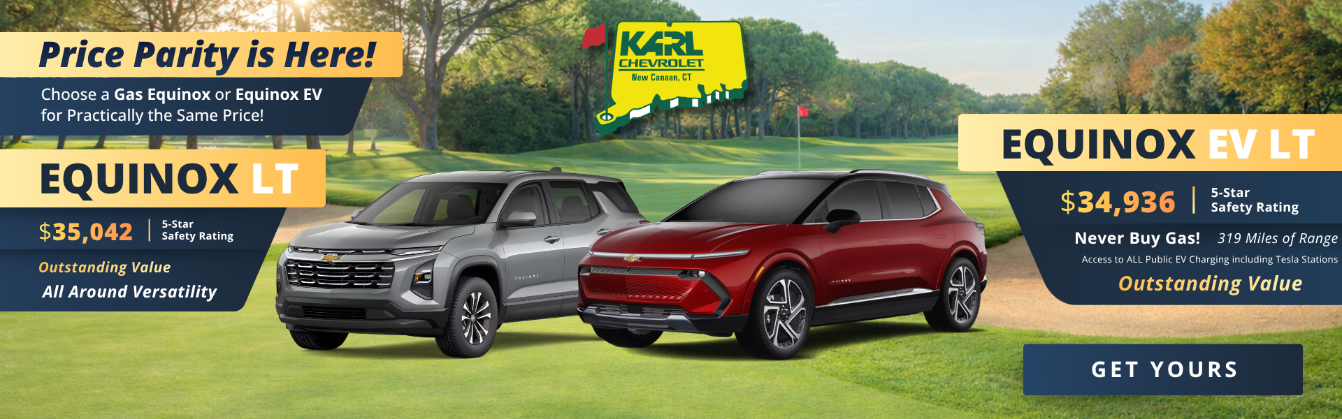 New2026 Chevrolet Equinox EV LT 