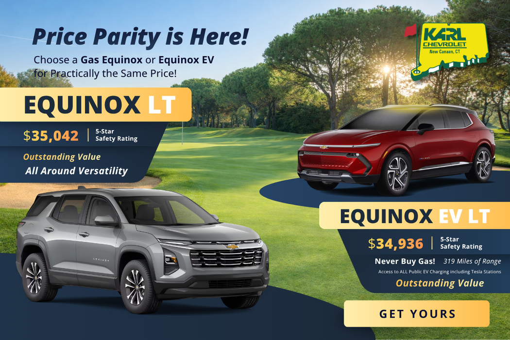 New2026 Chevrolet Equinox EV LT 