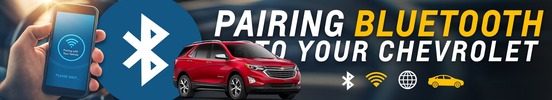pairing-bluetooth | Karl Chevrolet in New Canaan CT