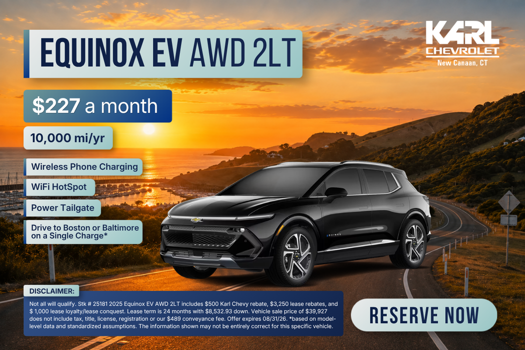 Equinox EV